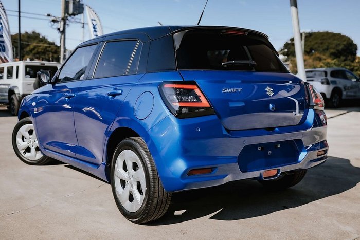 2024 Suzuki Swift Hybrid Plus