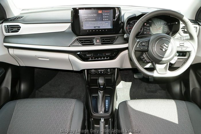 2024 Suzuki Swift Hybrid Plus
