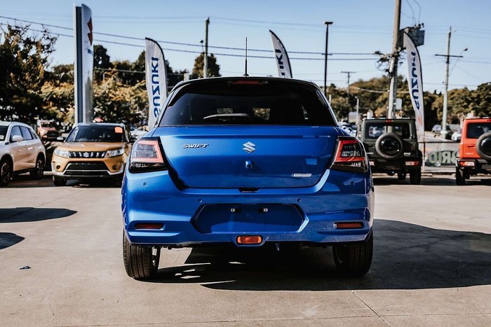 2024 Suzuki Swift Hybrid Plus