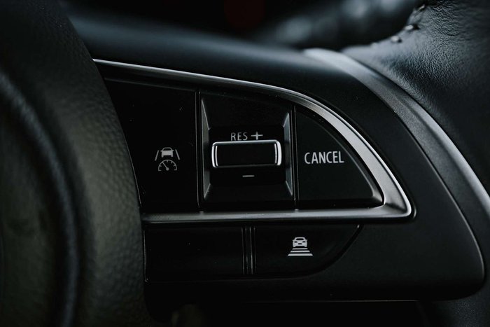 2024 Suzuki Swift Hybrid Plus