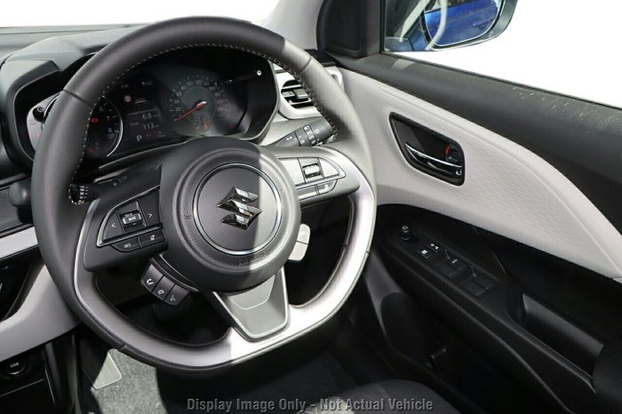 2024 Suzuki Swift Hybrid Plus