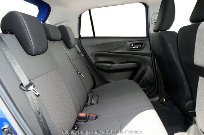 2024 Suzuki Swift Hybrid Plus