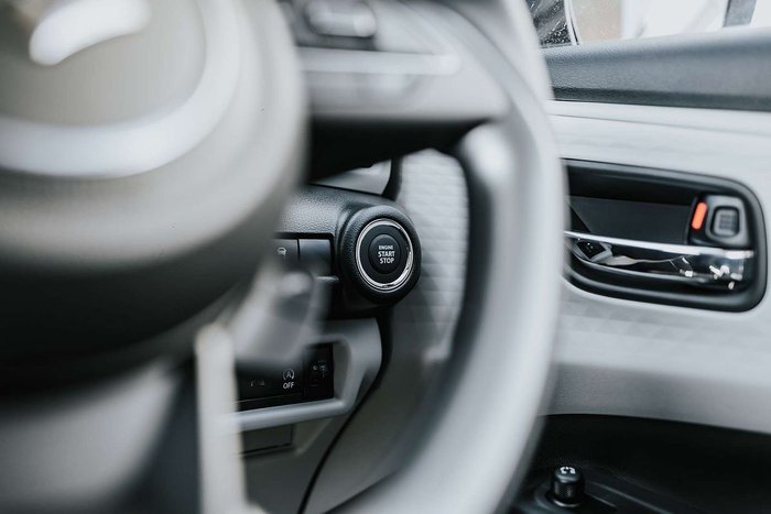 2024 Suzuki Swift Hybrid Plus