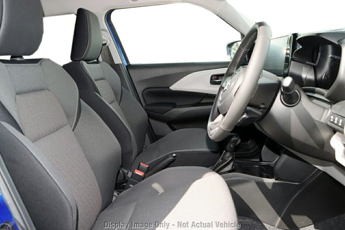 2024 Suzuki Swift Hybrid Plus