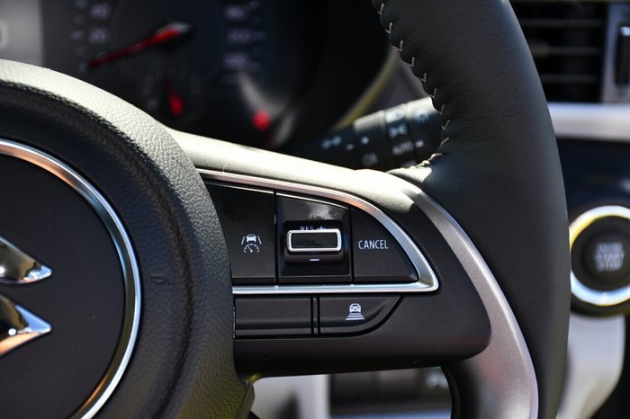 2025 Suzuki Swift Hybrid