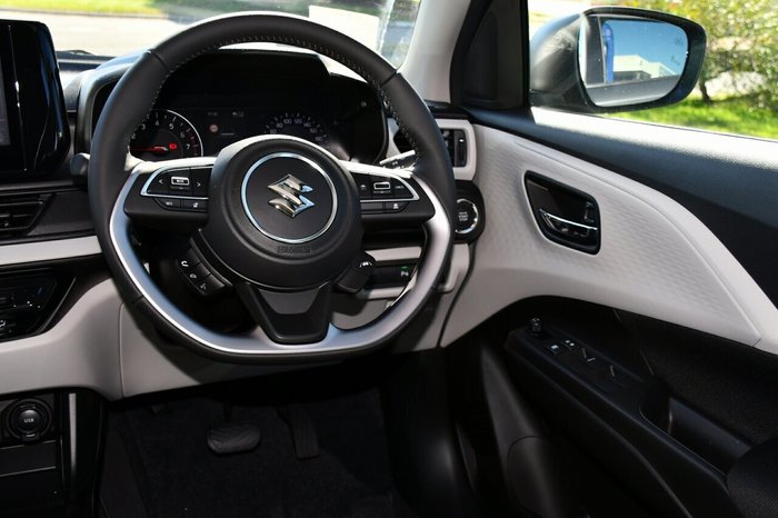 2025 Suzuki Swift Hybrid