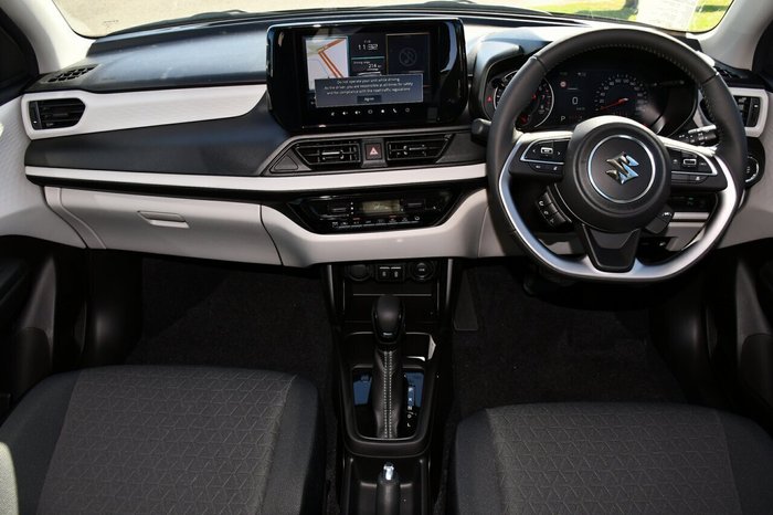 2025 Suzuki Swift Hybrid