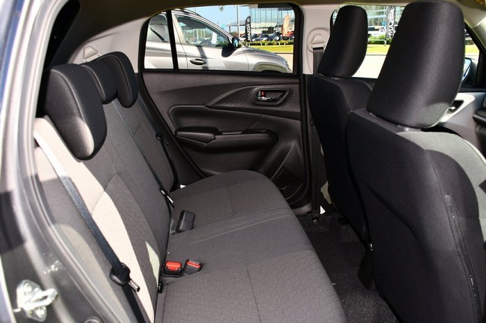 2025 Suzuki Swift Hybrid