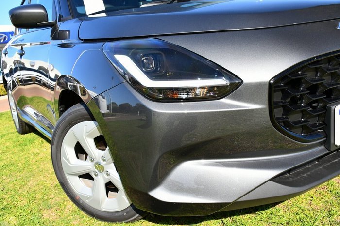 2025 Suzuki Swift Hybrid