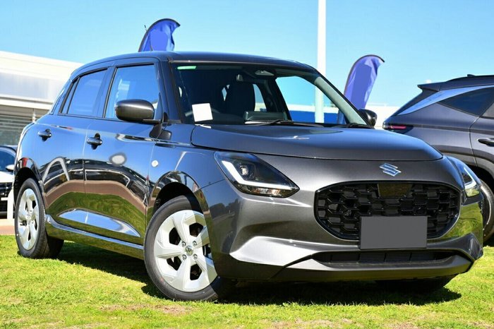 2025 Suzuki Swift Hybrid