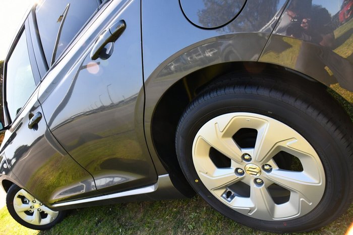 2025 Suzuki Swift Hybrid