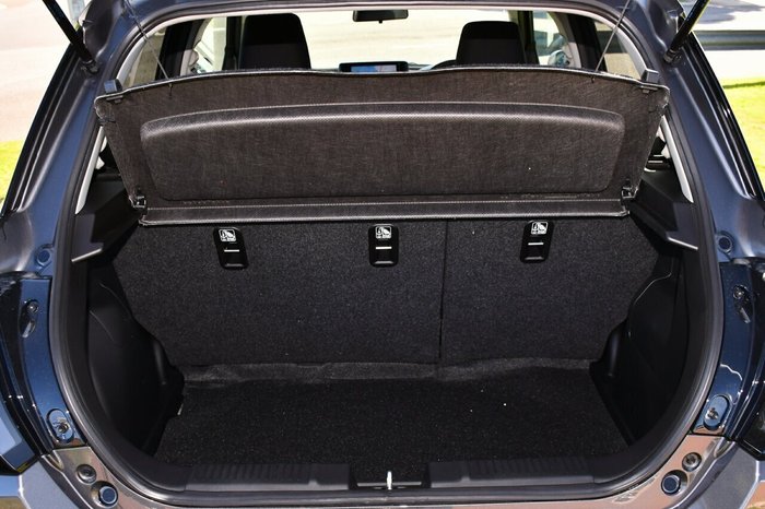 2025 Suzuki Swift Hybrid