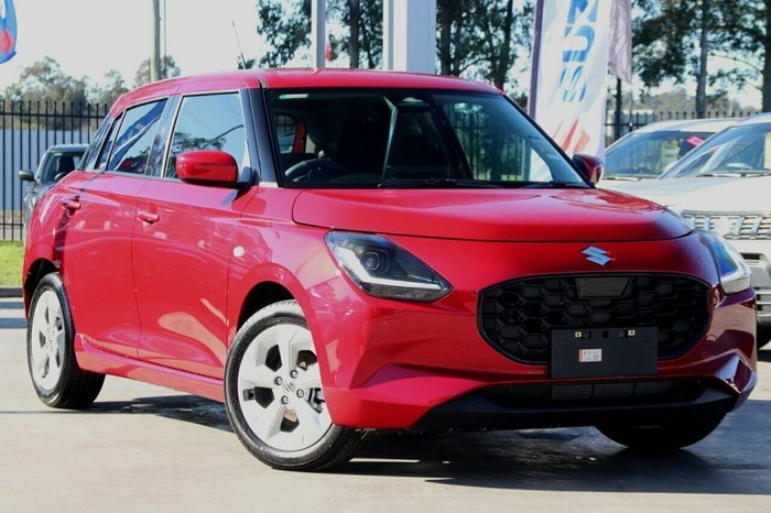 2025 Suzuki Swift