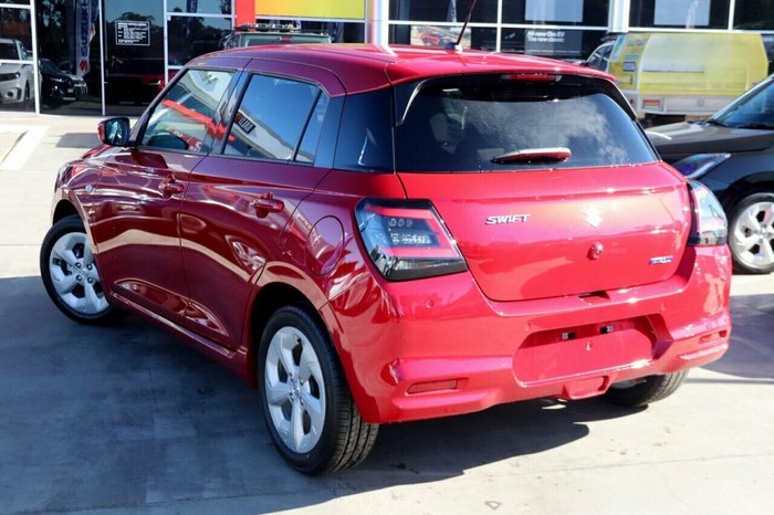 2025 Suzuki Swift Hybrid Plus