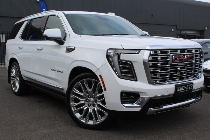 2025 GMC Yukon Denali