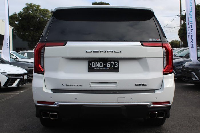 2025 GMC Yukon Denali