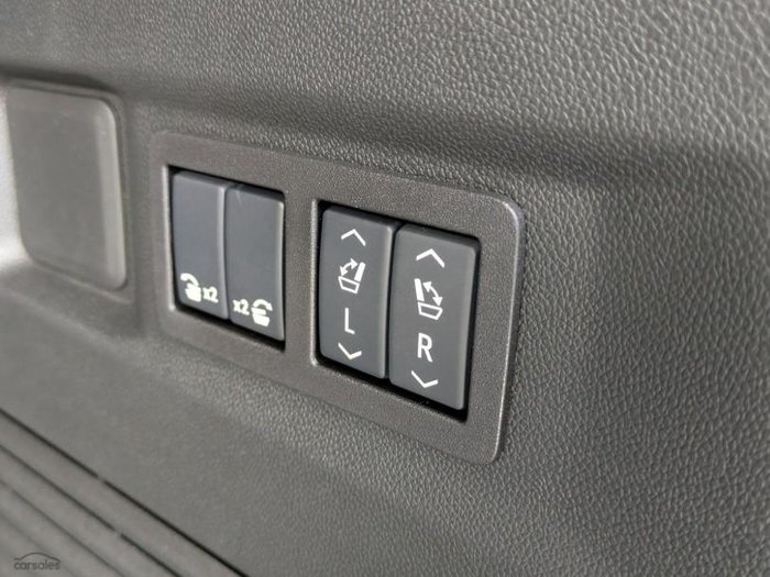 2025 GMC Yukon Denali T1 MY25 4X4 Dual Range Onyx Black