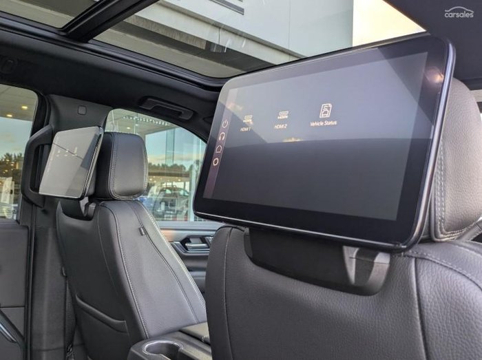 2025 GMC Yukon Denali T1 MY25 4X4 Dual Range Onyx Black