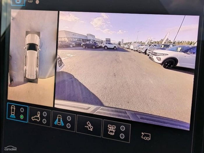 2025 GMC Yukon Denali T1 MY25 4X4 Dual Range Onyx Black