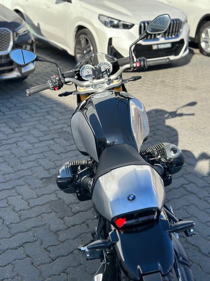 2024 BMW R 12 nineT HL R 12 Black