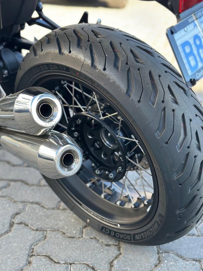 2024 BMW R 12 nineT HL R 12 Black