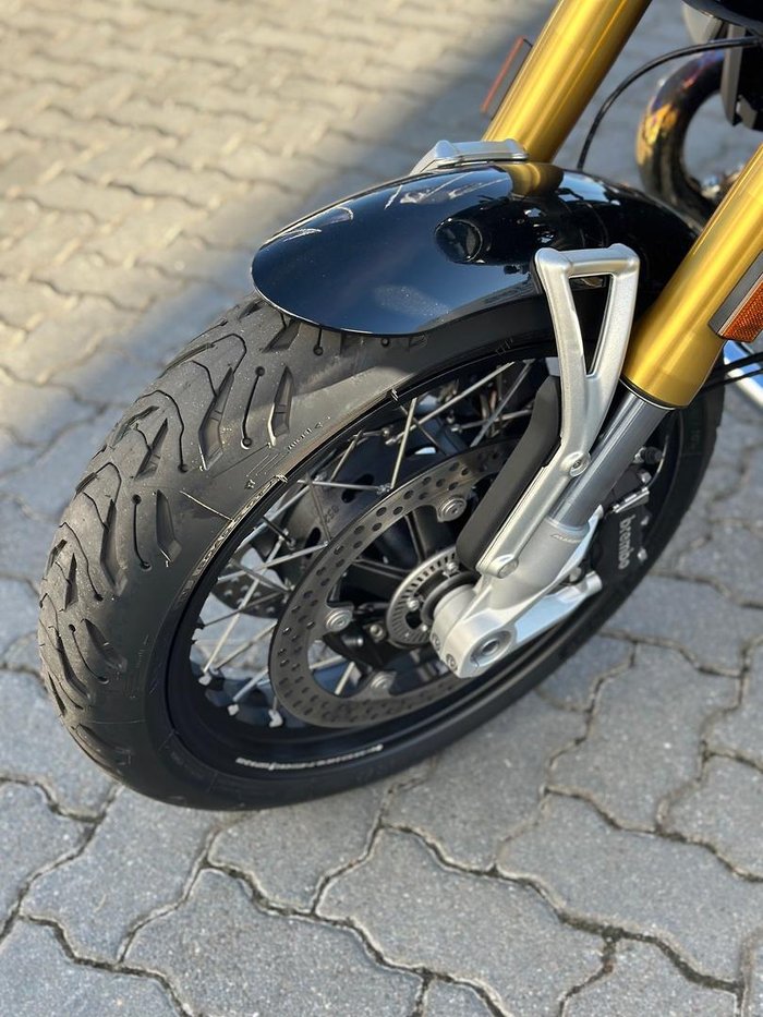 2024 BMW R 12 nineT HL R 12 Black