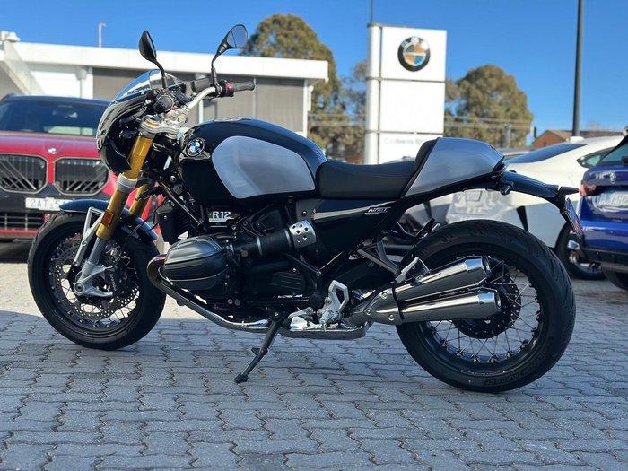 2024 BMW R 12 nineT HL R 12 Black