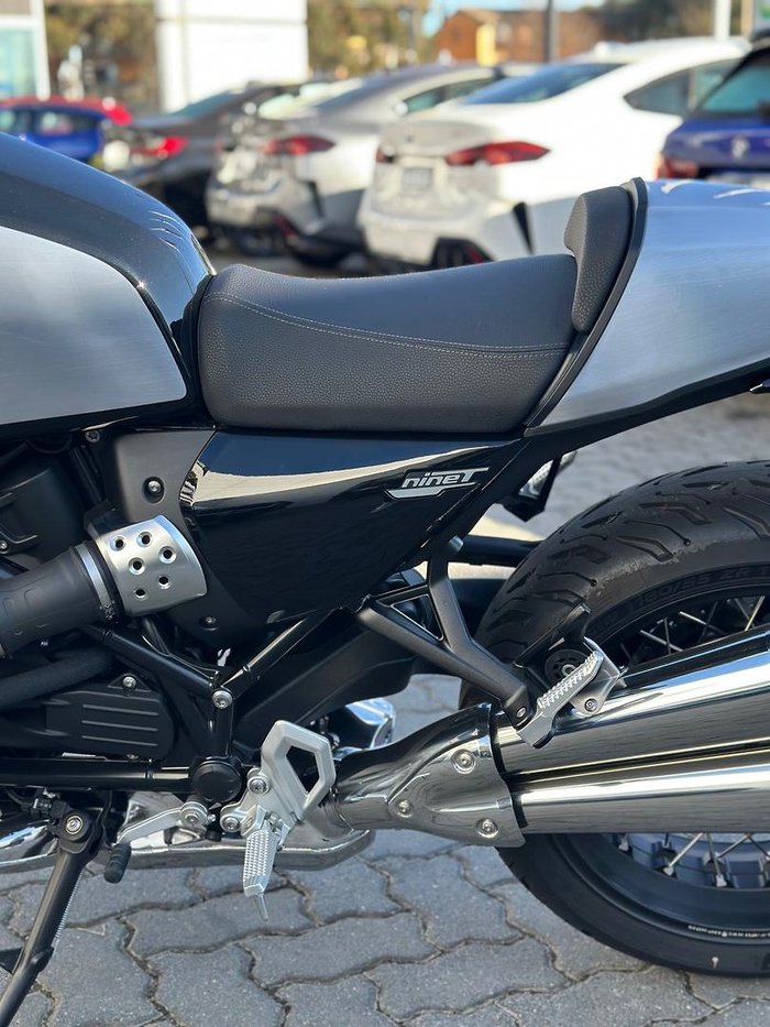 2024 BMW R 12 nineT HL R 12 Black
