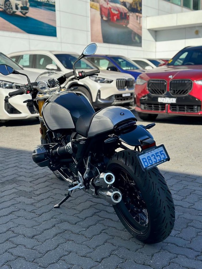 2024 BMW R 12 nineT HL R 12 Black