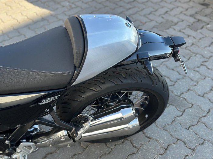 2024 BMW R 12 nineT HL R 12 Black