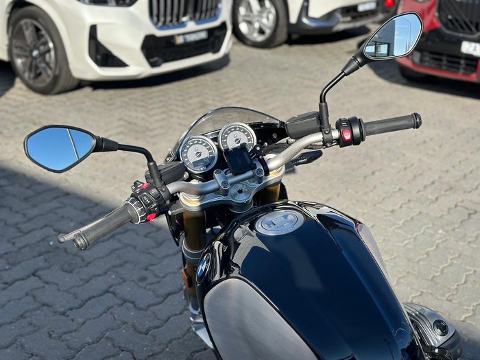 2024 BMW R 12 nineT HL R 12 Black