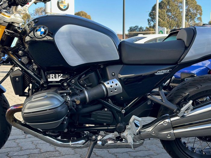 2024 BMW R 12 nineT HL R 12 Black