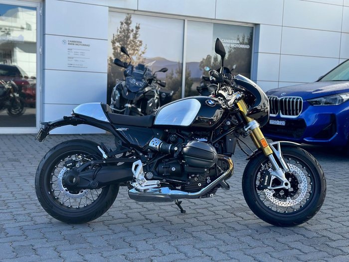 2024 BMW R 12 nineT HL R 12 Black