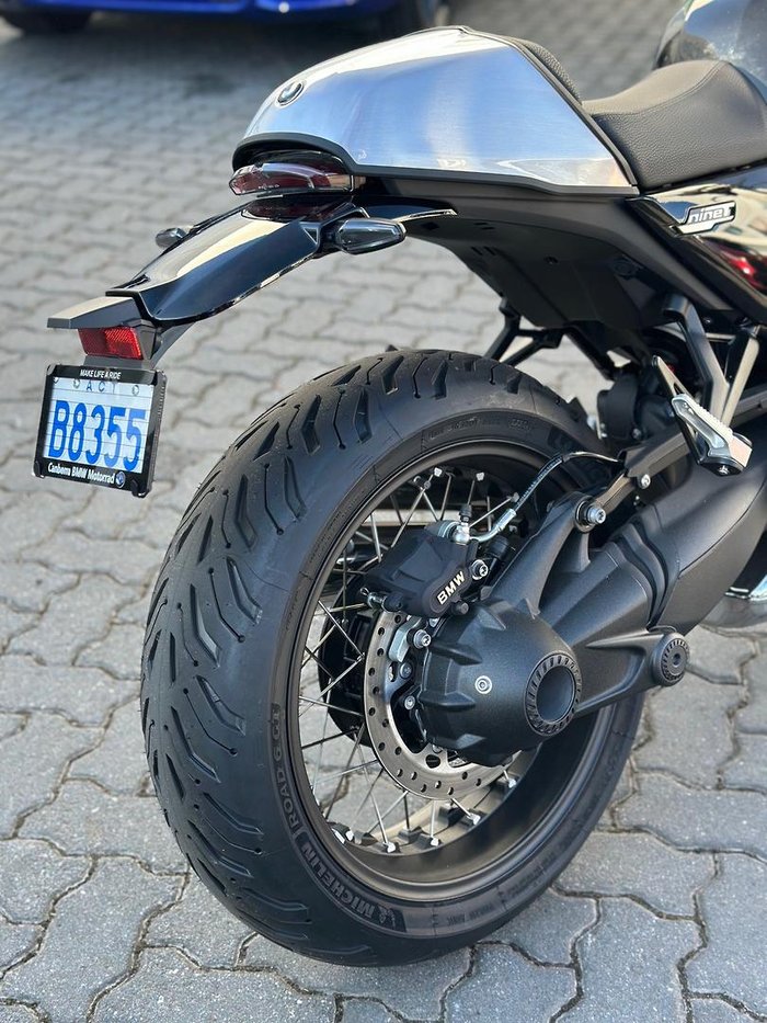 2024 BMW R 12 nineT HL R 12 Black
