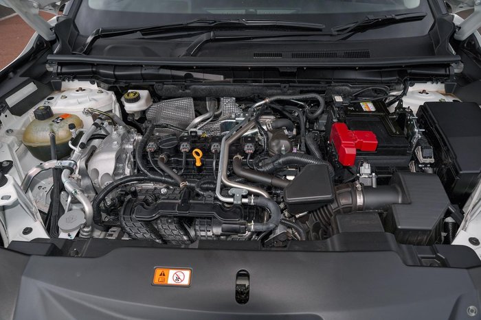2024 Mitsubishi Outlander LS ZM MY24 White Diamond