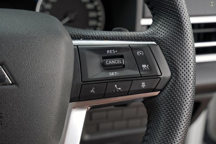 2024 Mitsubishi Outlander LS ZM MY24 White Diamond