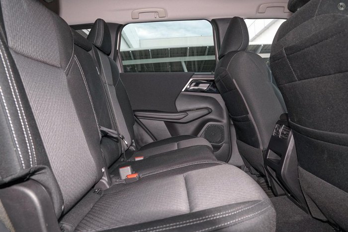 2024 Mitsubishi Outlander LS ZM MY24 White Diamond