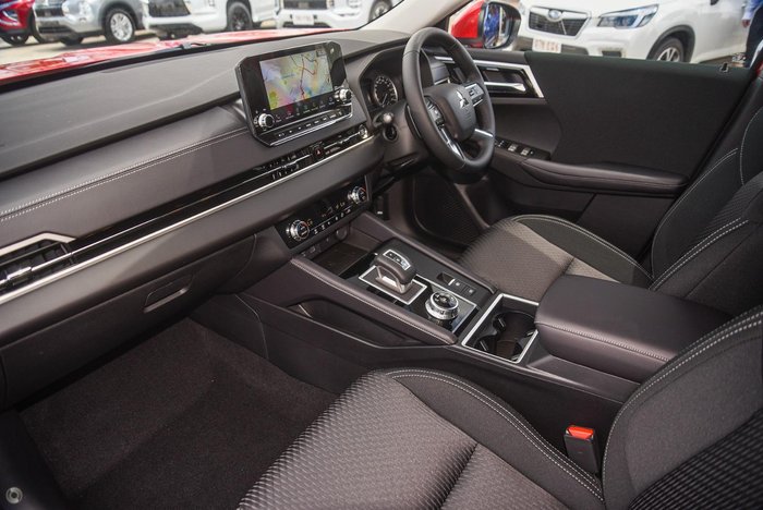 2024 Mitsubishi Outlander LS ZM MY24 Red Diamond