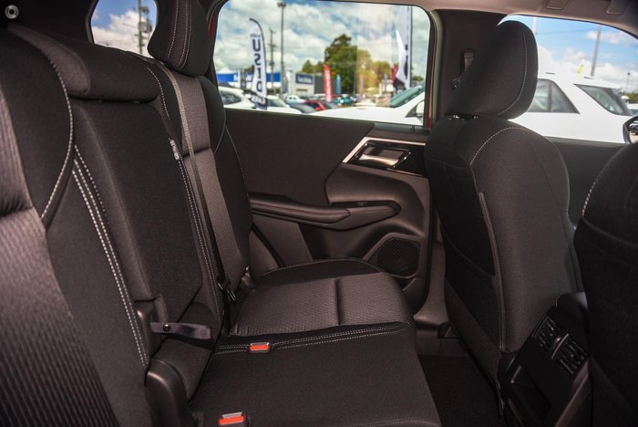 2024 Mitsubishi Outlander LS ZM MY24 Red Diamond