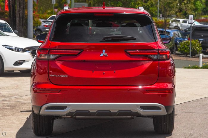 2024 Mitsubishi Outlander LS ZM MY24 Red Diamond