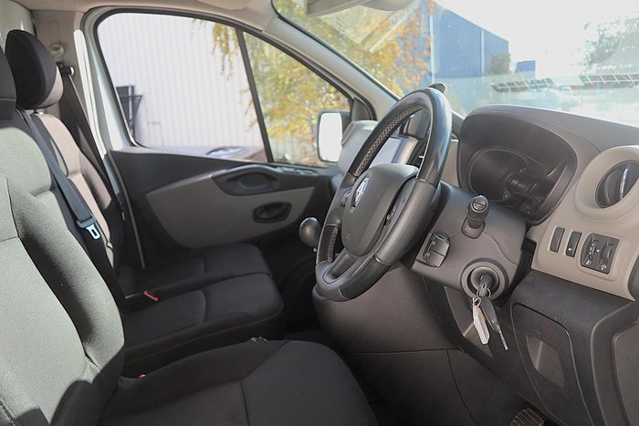 2019 Renault Trafic 103KW