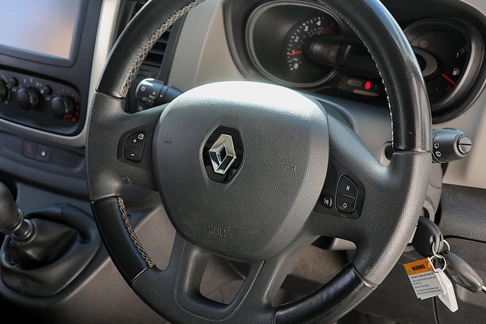 2019 Renault Trafic 103KW