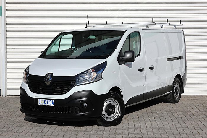 2019 Renault Trafic 103KW