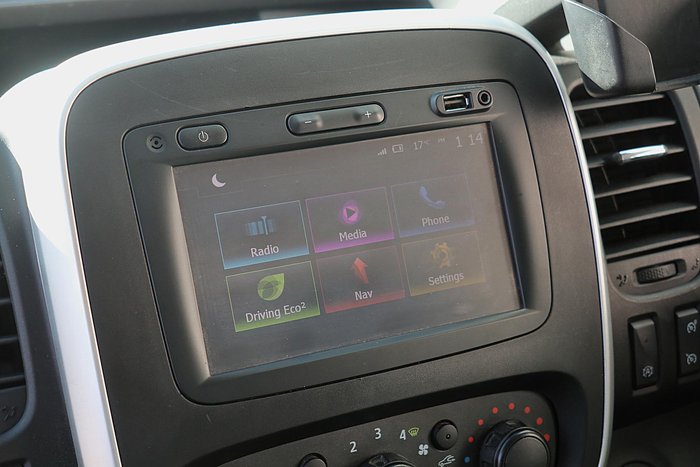 2019 Renault Trafic 103KW