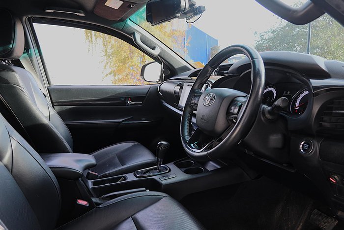2019 Toyota Hilux Rogue