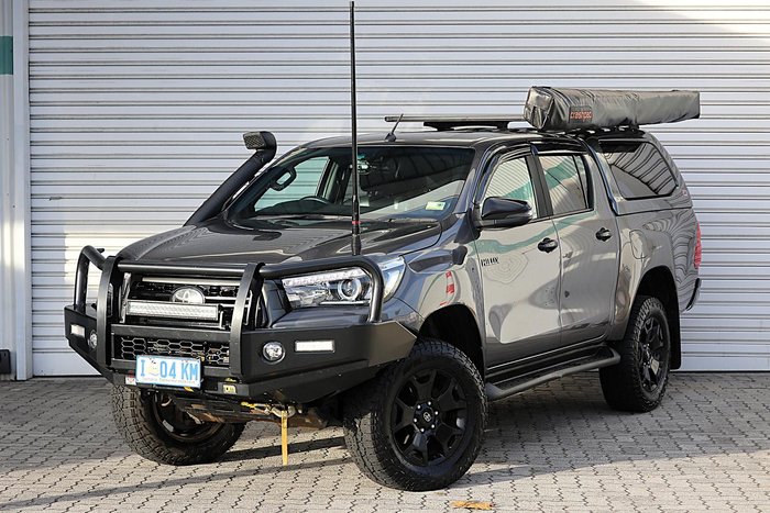 2019 Toyota Hilux Rogue