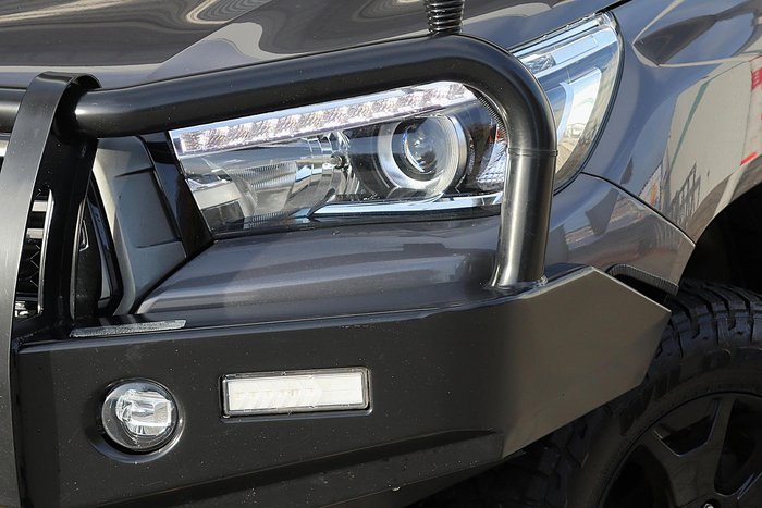 2019 Toyota Hilux Rogue