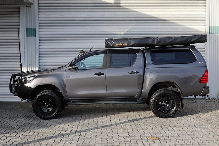 2019 Toyota Hilux Rogue