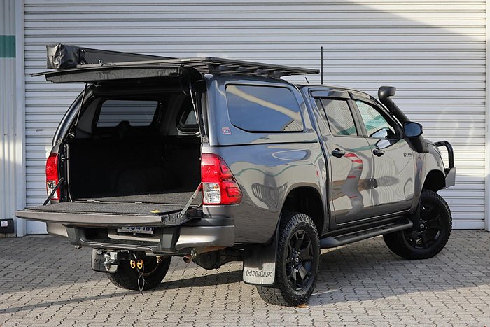 2019 Toyota Hilux Rogue