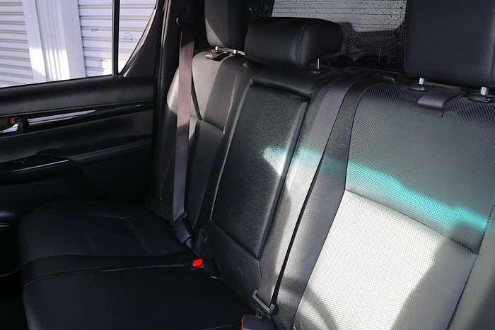 2019 Toyota Hilux Rogue